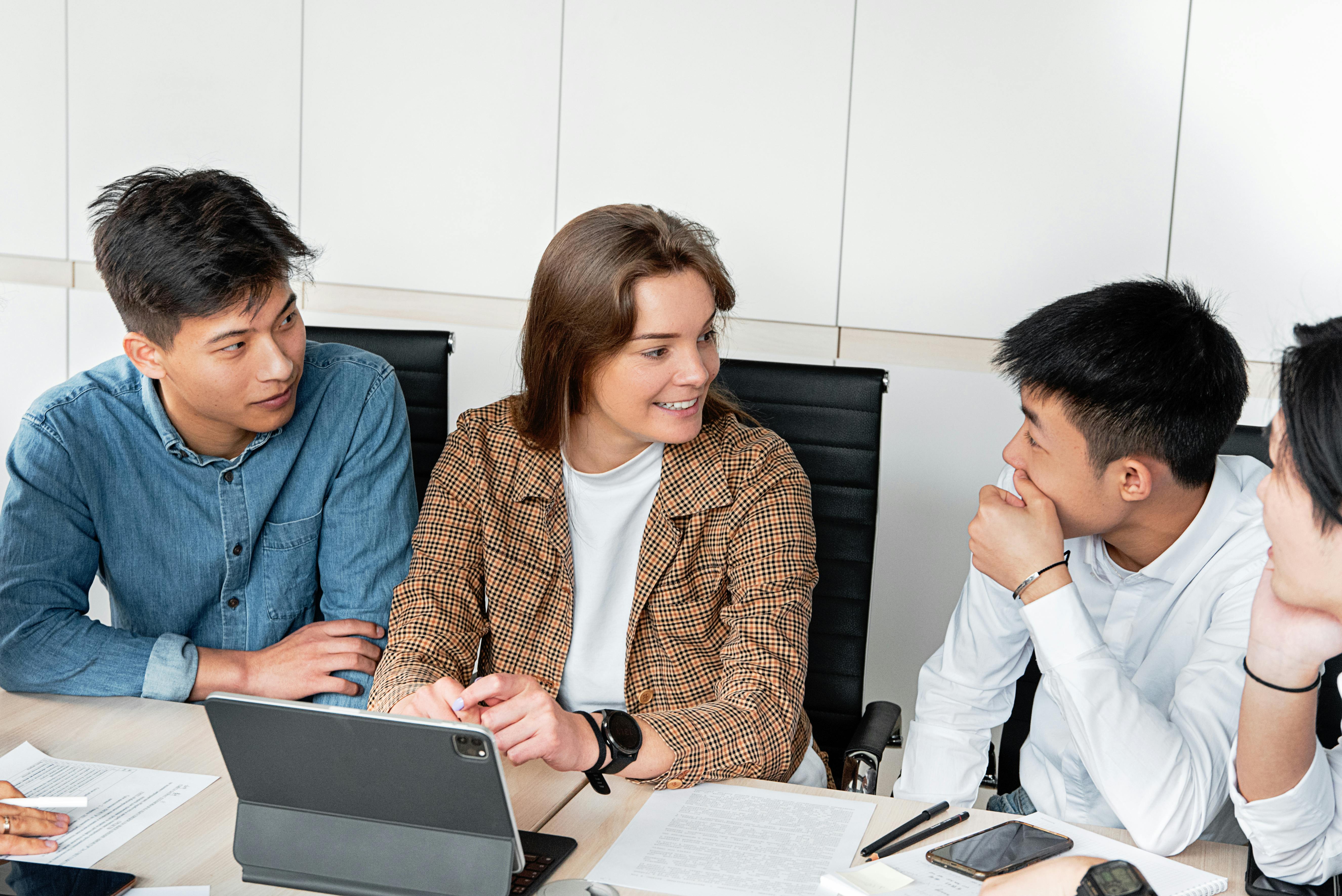 Team collaboration